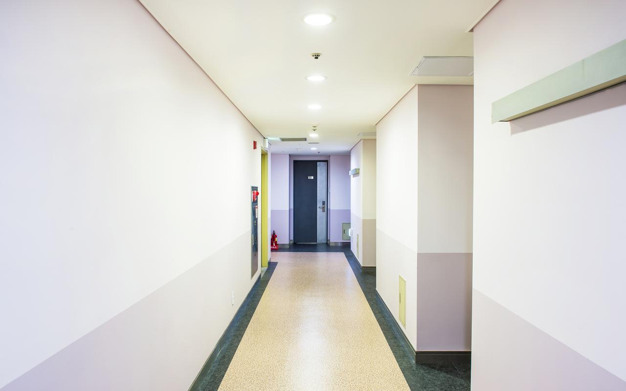 Hotel Arinus Shinchon Seul Esterno foto